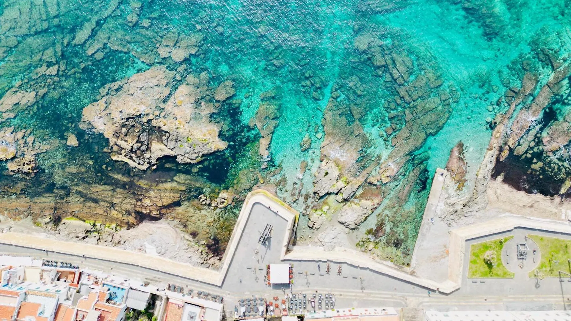 Centro Storico - Fronte Mare - Aquasale Apartment Alghero Italy