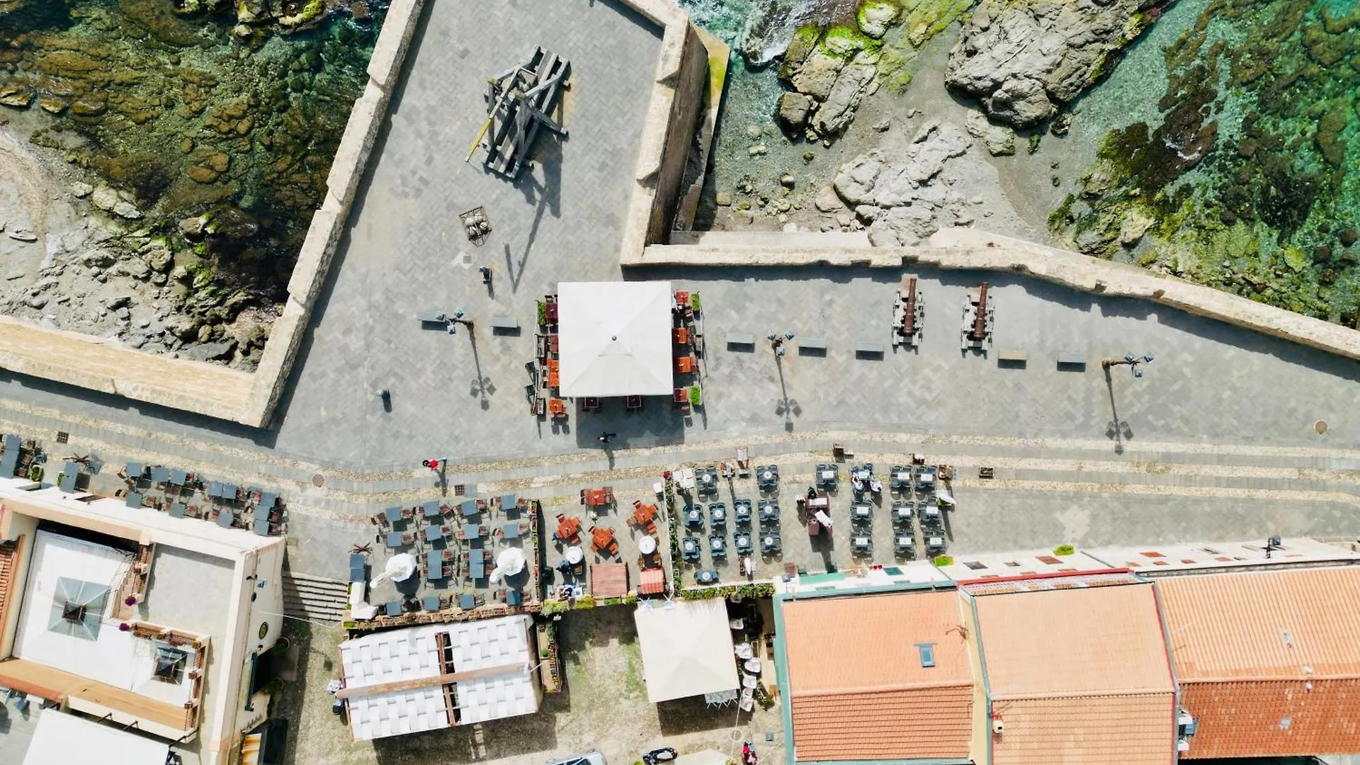 Centro Storico - Fronte Mare - Aquasale Apartment 阿尔盖罗 0*,