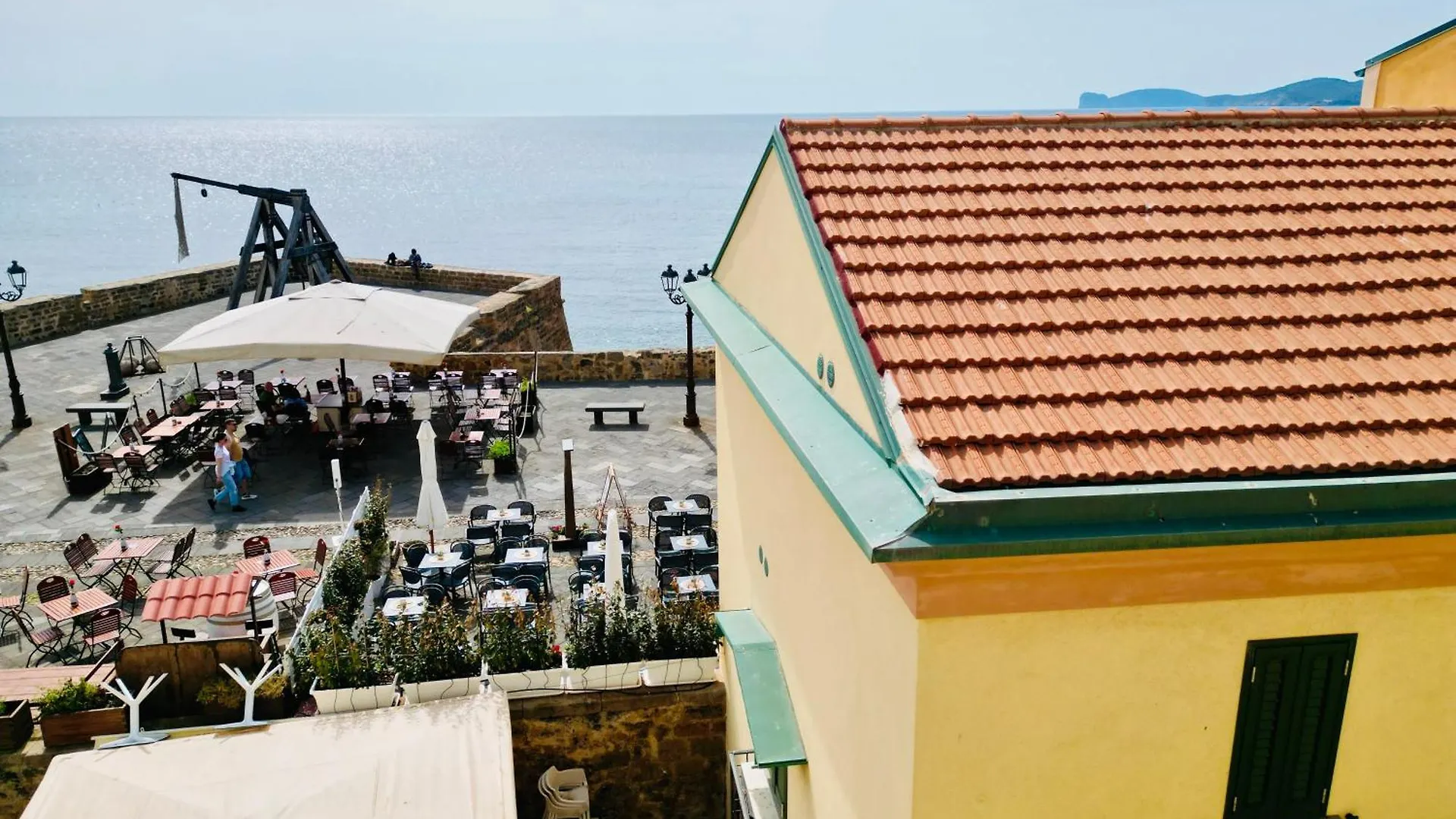 Centro Storico - Fronte Mare - Aquasale Apartment Alghero 0*,