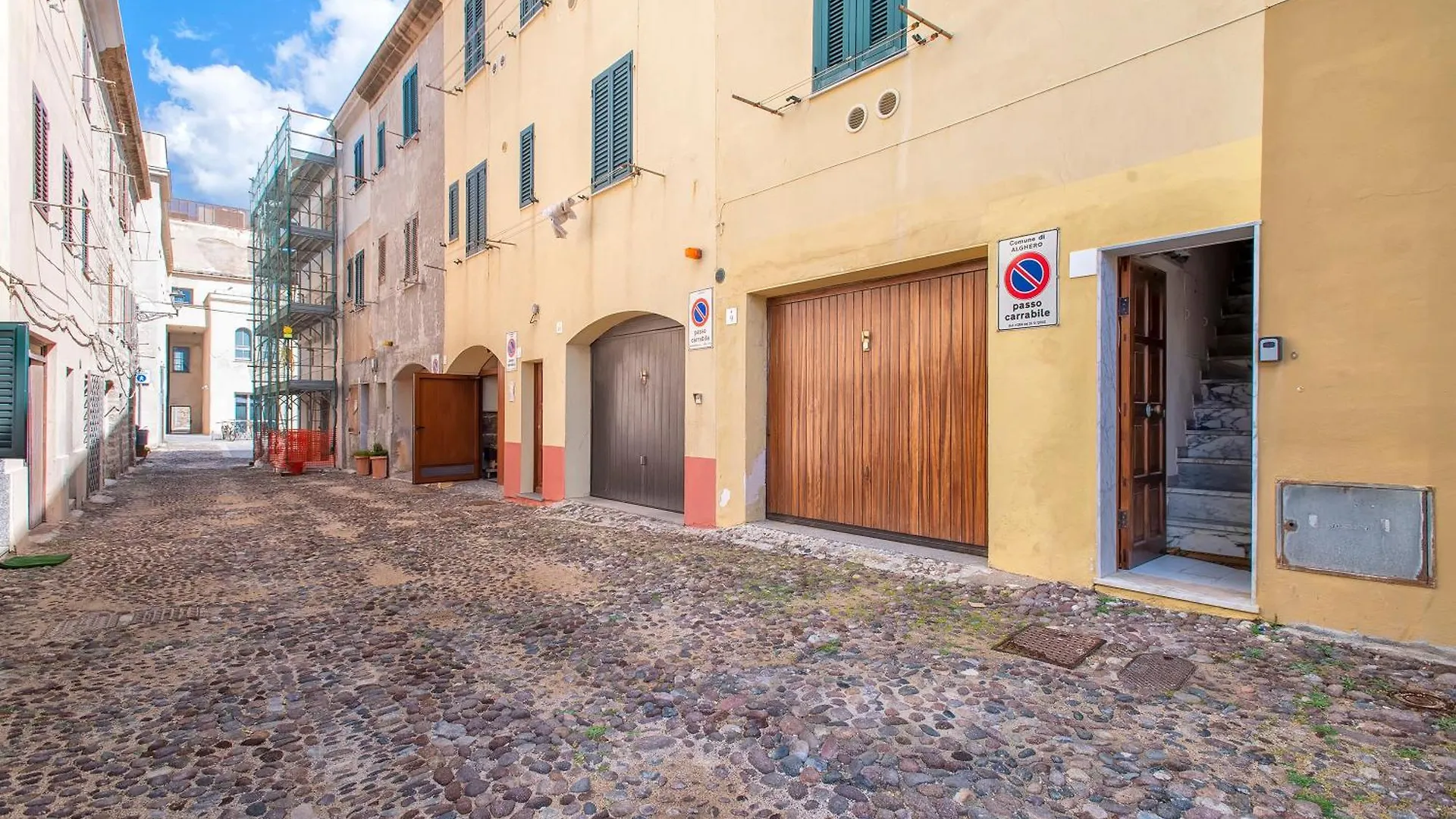 Centro Storico - Fronte Mare - Aquasale Apartment Alghero Italy