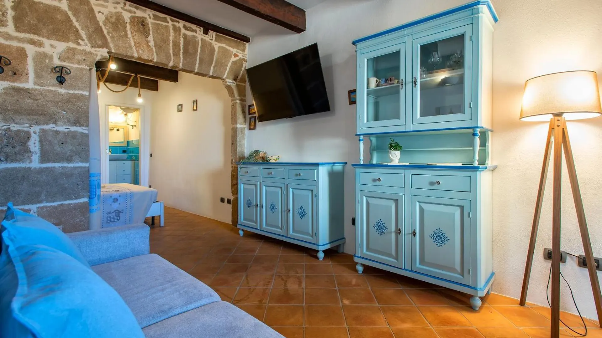 Centro Storico - Fronte Mare - Aquasale Apartment Alghero