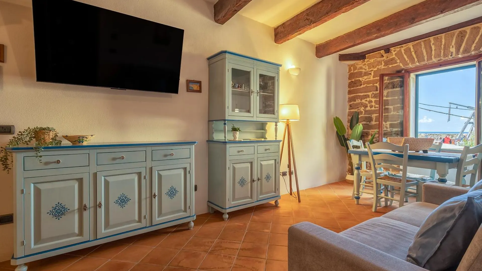 Centro Storico - Fronte Mare - Aquasale Apartment Alghero