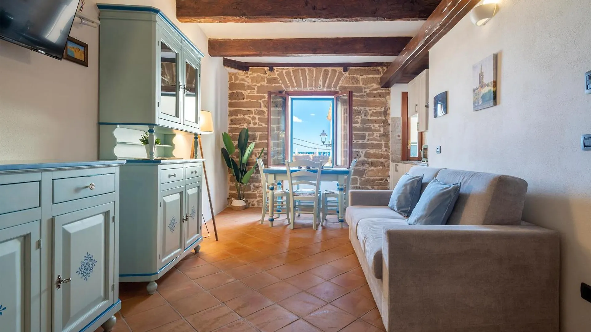 Centro Storico - Fronte Mare - Aquasale Apartment Alghero