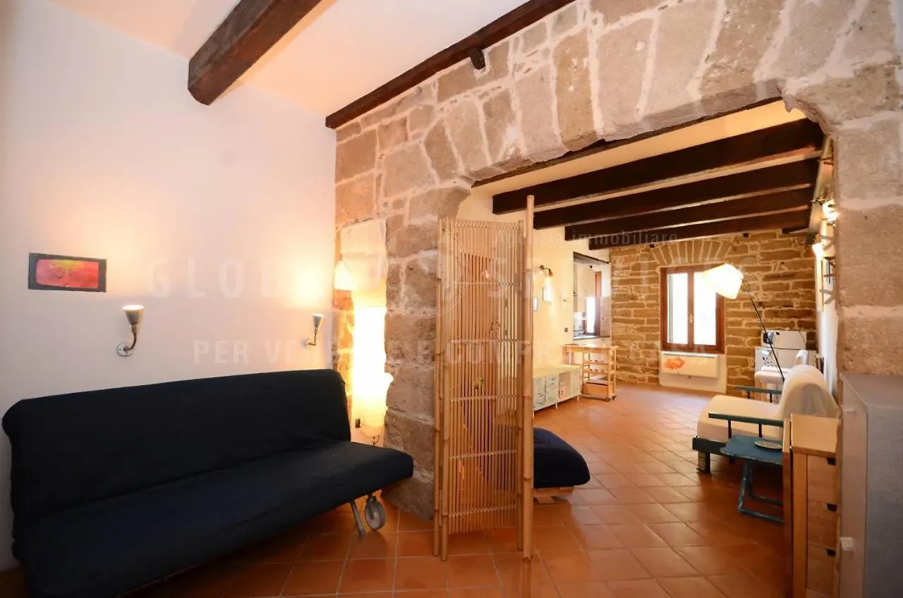 Centro Storico - Fronte Mare - Aquasale Apartment Alghero