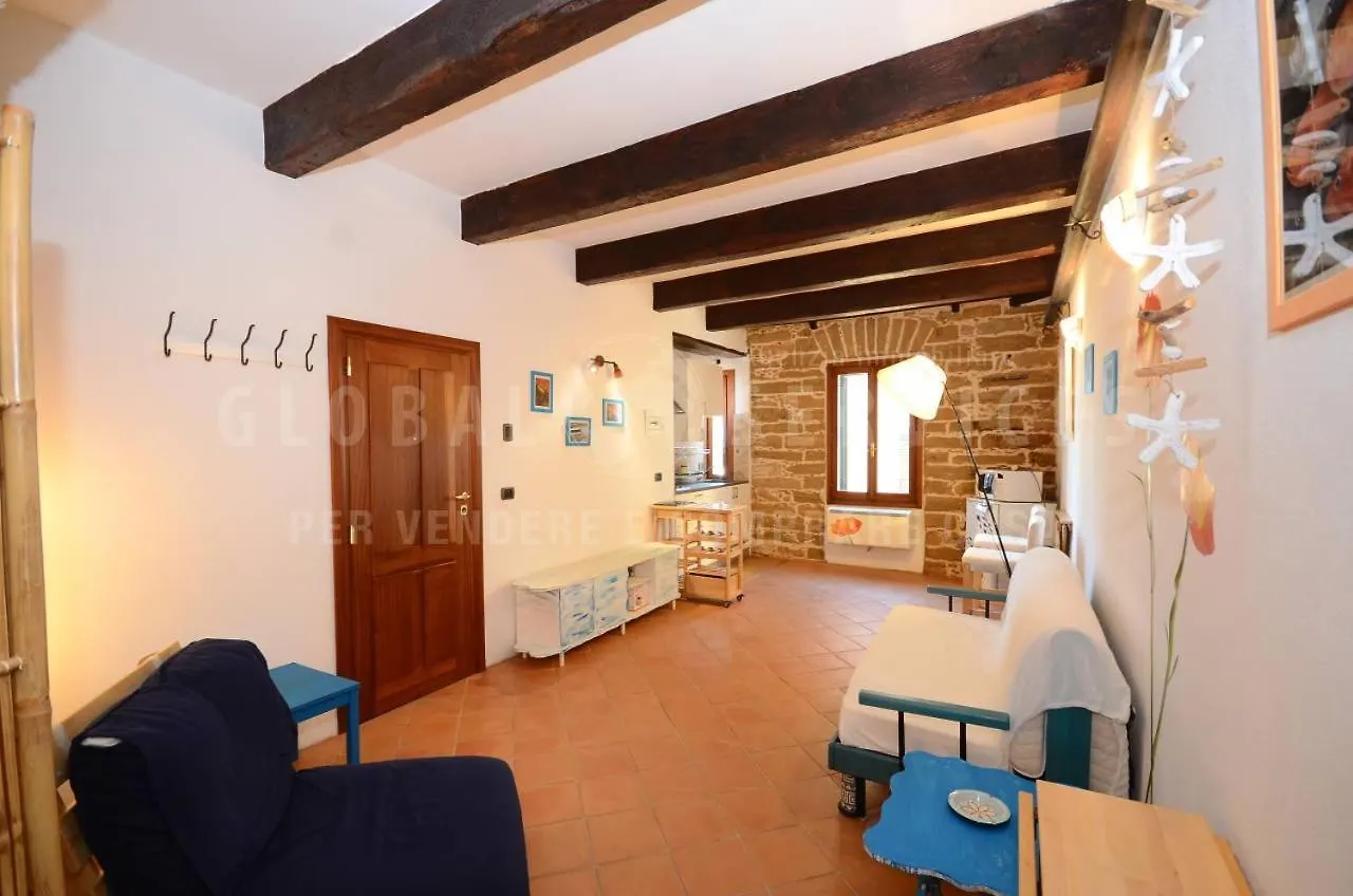 Centro Storico - Fronte Mare - Aquasale Apartment Alghero