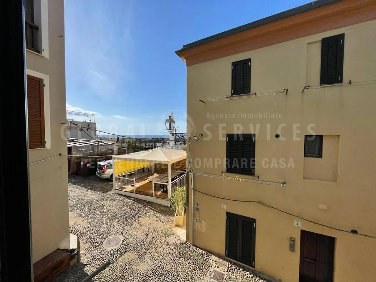 Centro Storico - Fronte Mare - Aquasale Apartment Alghero