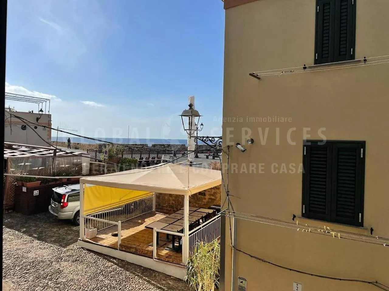 Centro Storico - Fronte Mare - Aquasale Apartment Alghero Italy