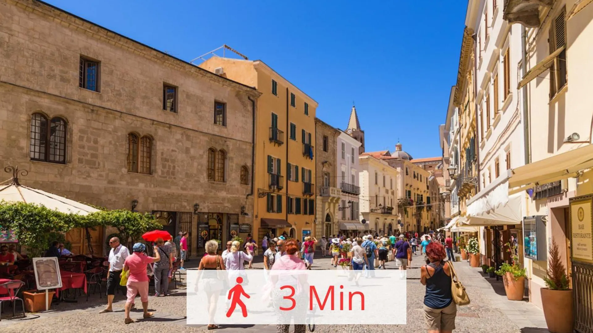Centro Storico - Fronte Mare - Aquasale Apartment 阿尔盖罗 0*,