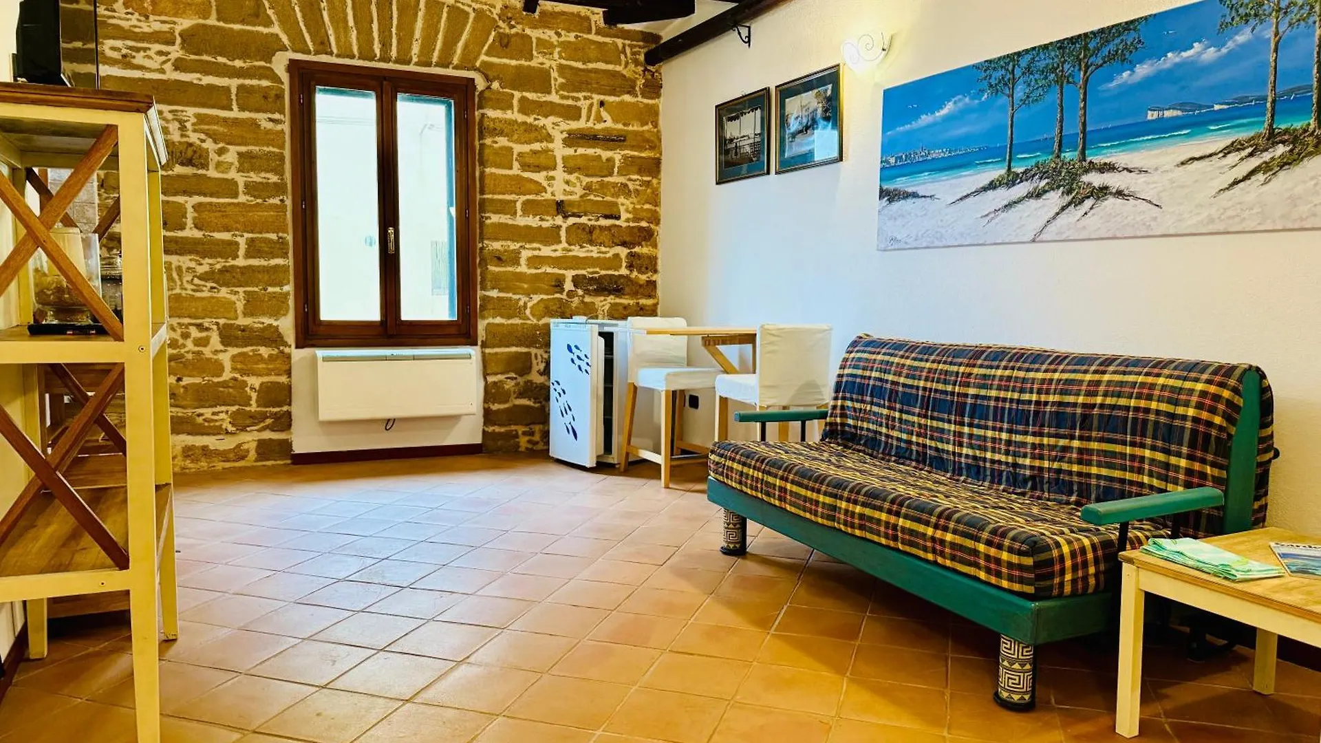 Centro Storico - Fronte Mare - Aquasale Apartment Alghero