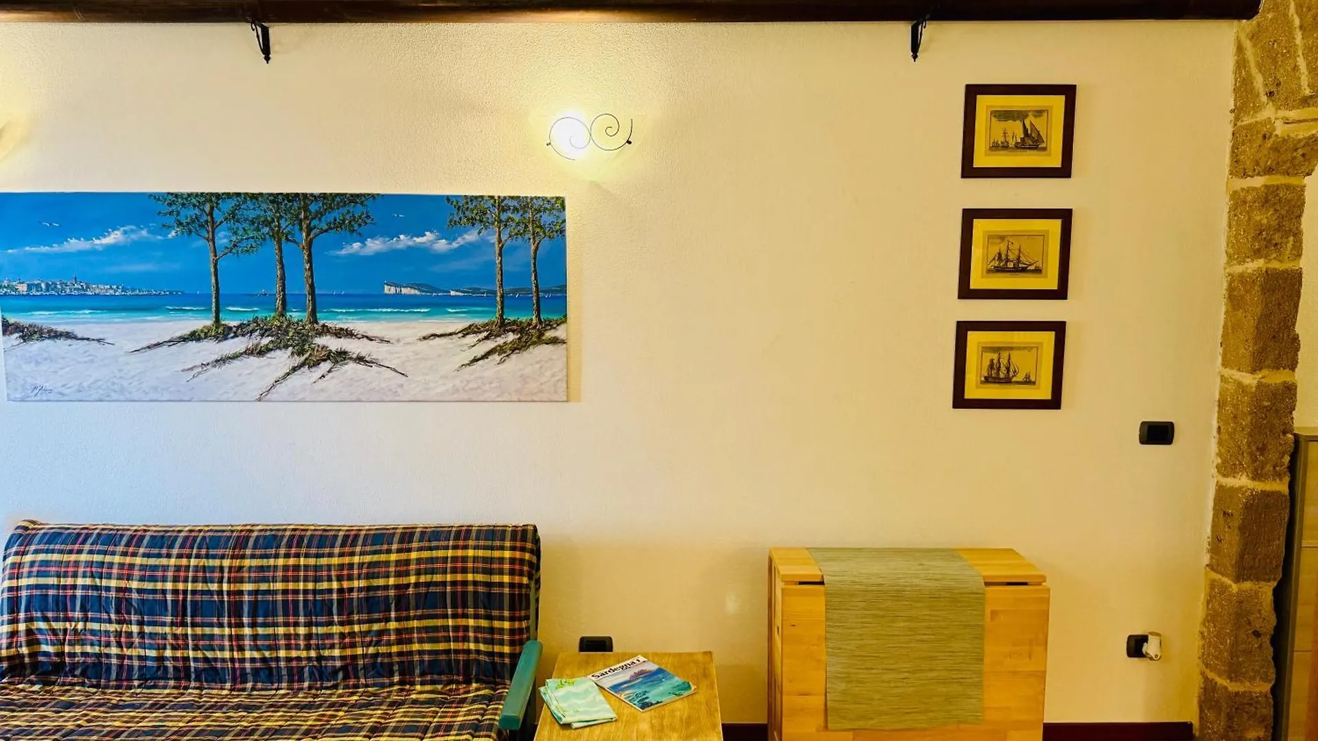 Centro Storico - Fronte Mare - Aquasale Apartment Alghero Italy
