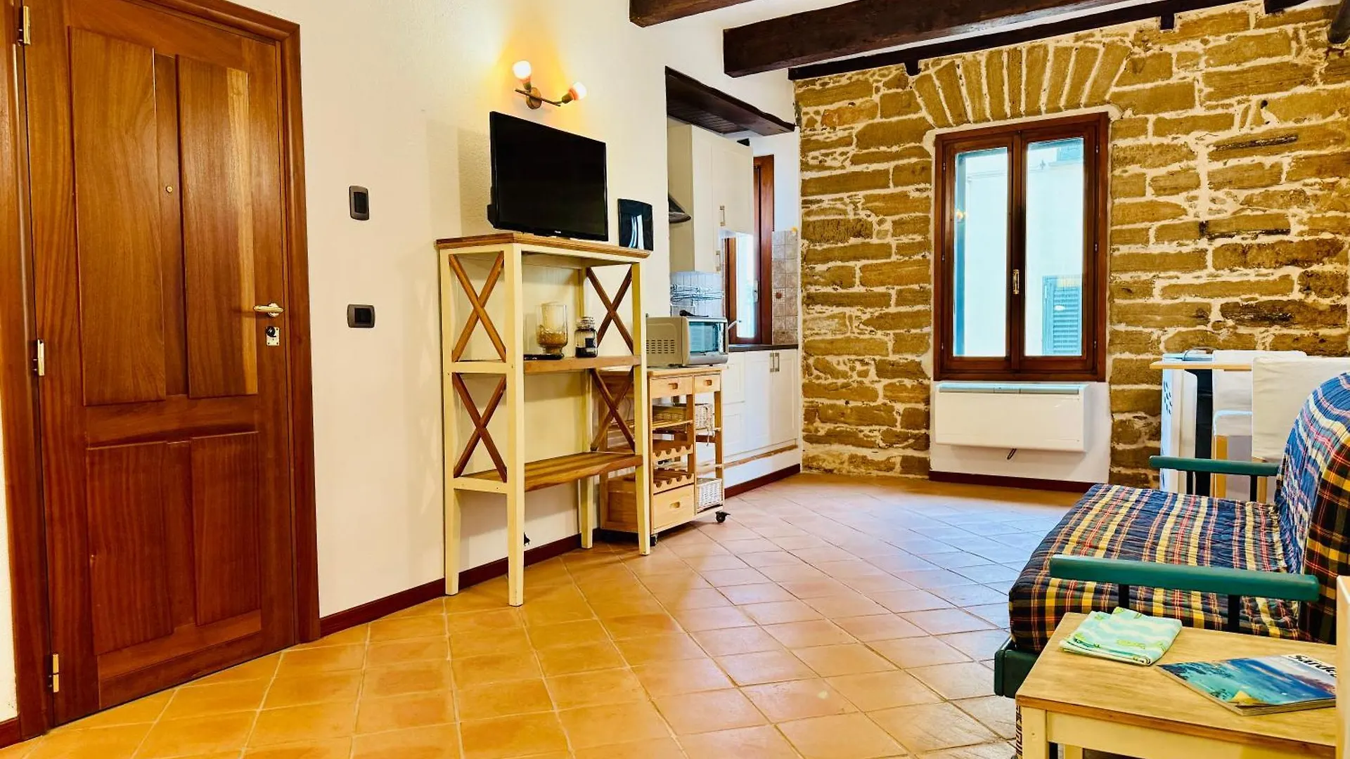 Centro Storico - Fronte Mare - Aquasale Apartment Alghero