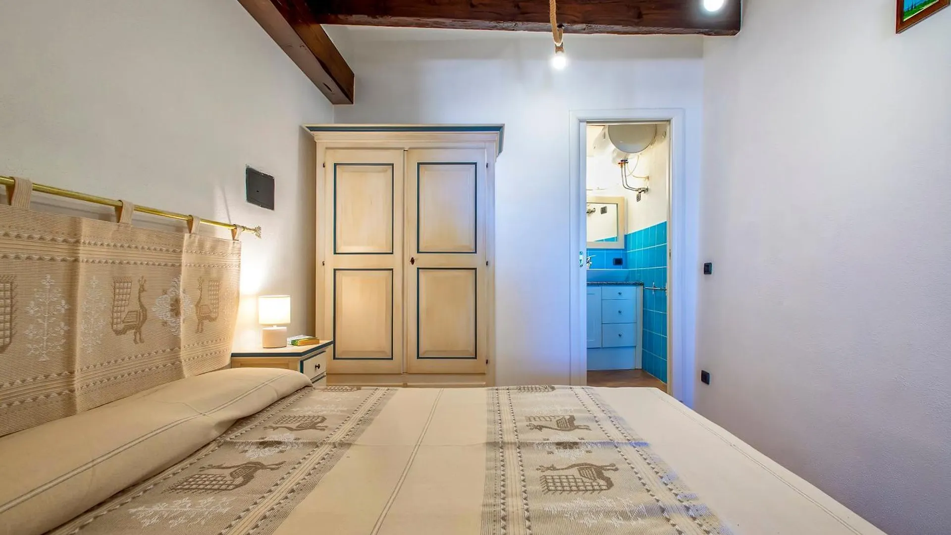 Centro Storico - Fronte Mare - Aquasale Apartment Alghero Italy