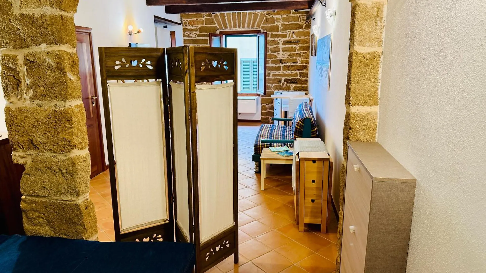 Centro Storico - Fronte Mare - Aquasale Apartment Alghero 0*,