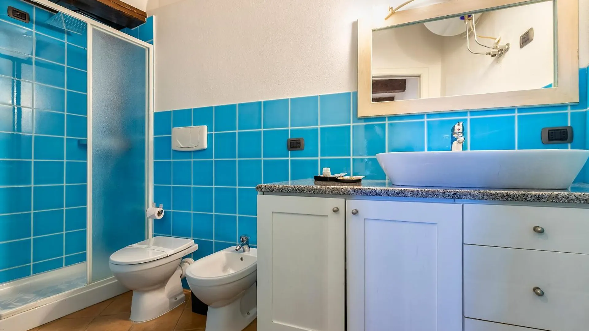 Centro Storico - Fronte Mare - Aquasale Apartment Alghero