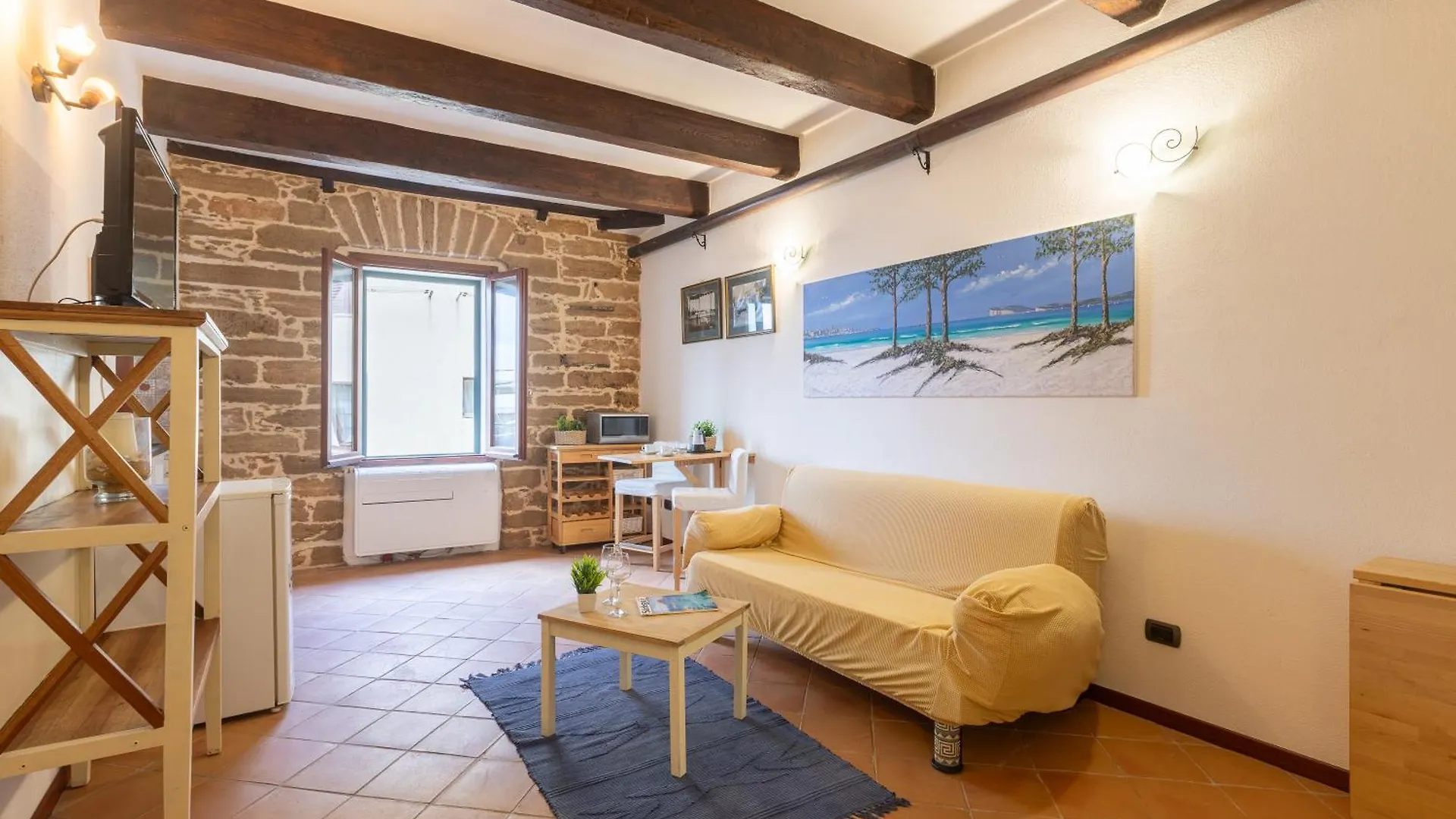 Centro Storico - Fronte Mare - Aquasale Apartment Alghero