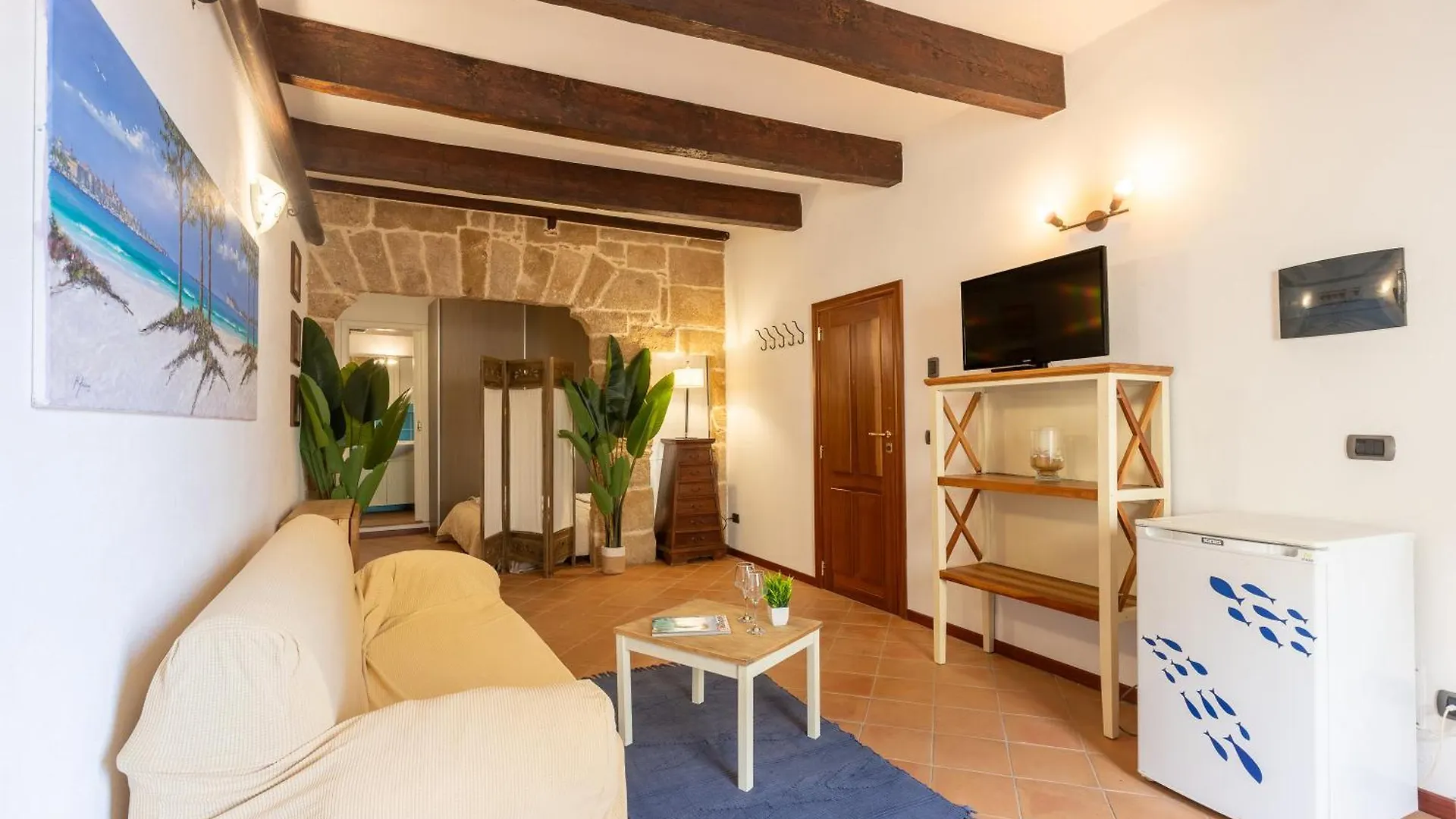 Centro Storico - Fronte Mare - Aquasale Apartment Alghero Włochy