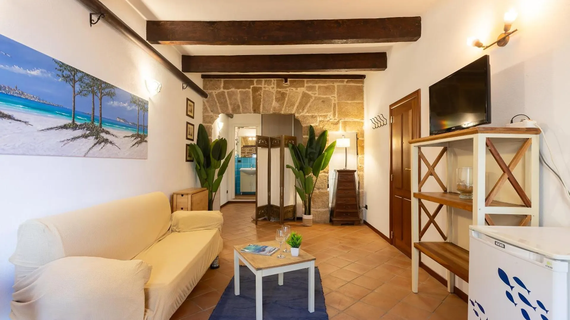 Centro Storico - Fronte Mare - Aquasale Apartment Alghero