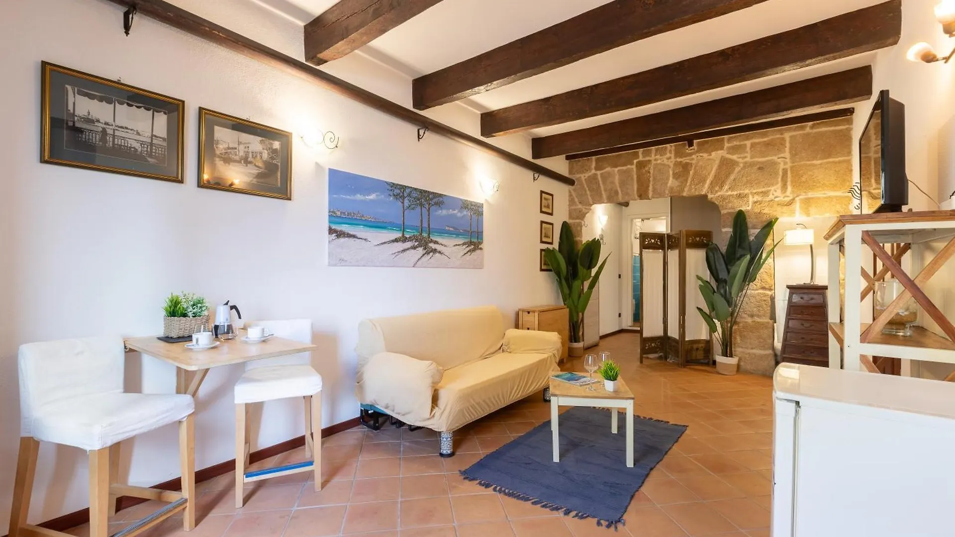 Centro Storico - Fronte Mare - Aquasale Apartment Alghero Italy