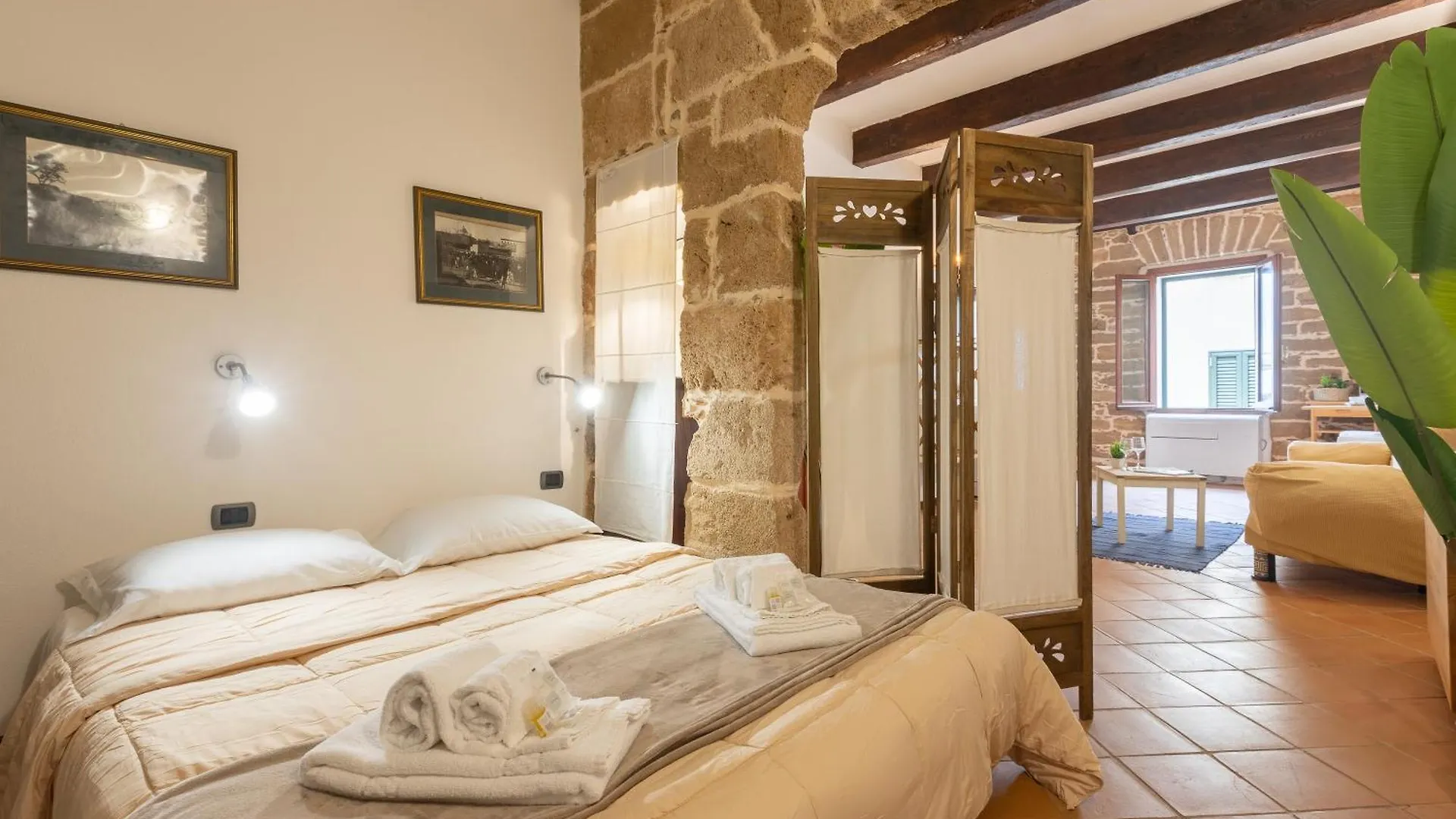 Centro Storico - Fronte Mare - Aquasale Apartment Alghero