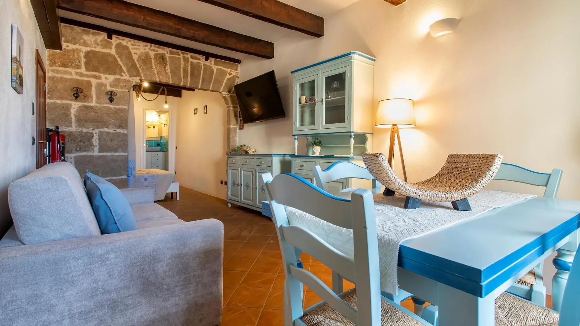 Centro Storico - Fronte Mare - Aquasale Apartment Alghero Italy
